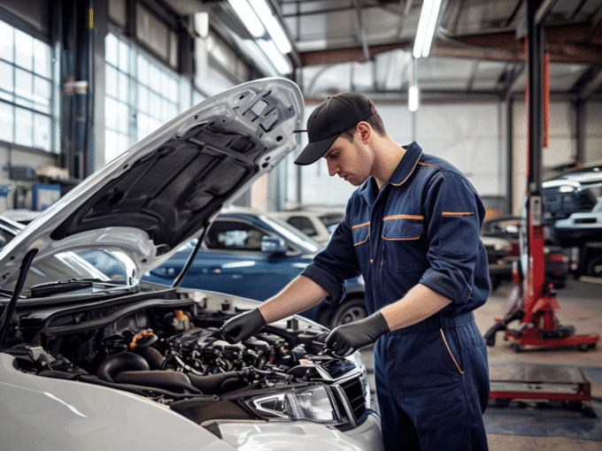 Skyrocketing Repair Costs? How to Protect Your Profit with Smart Fleet Management