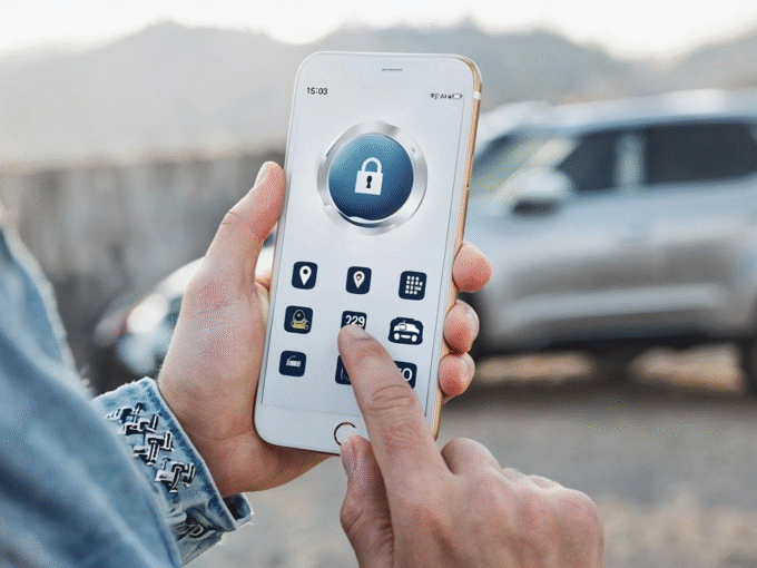 Remote Access with Digital Keys: A Smarter Way to Manage Your Fleet