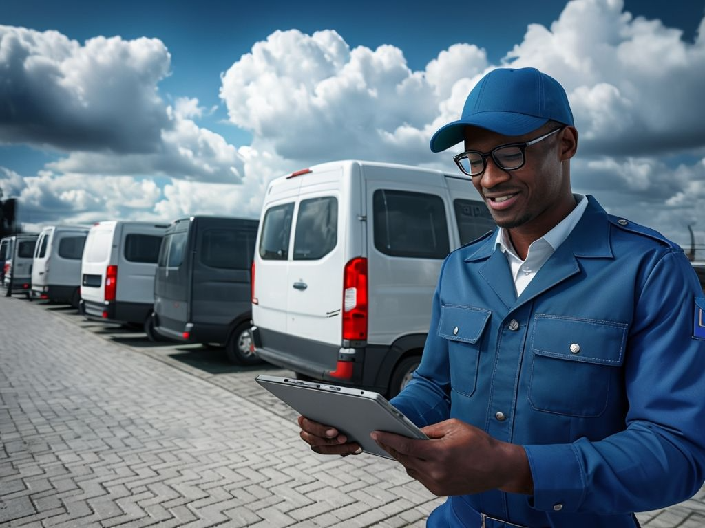 Overcome Top Fleet Management Challenges with Fleetblox's Eagle Eye Solution