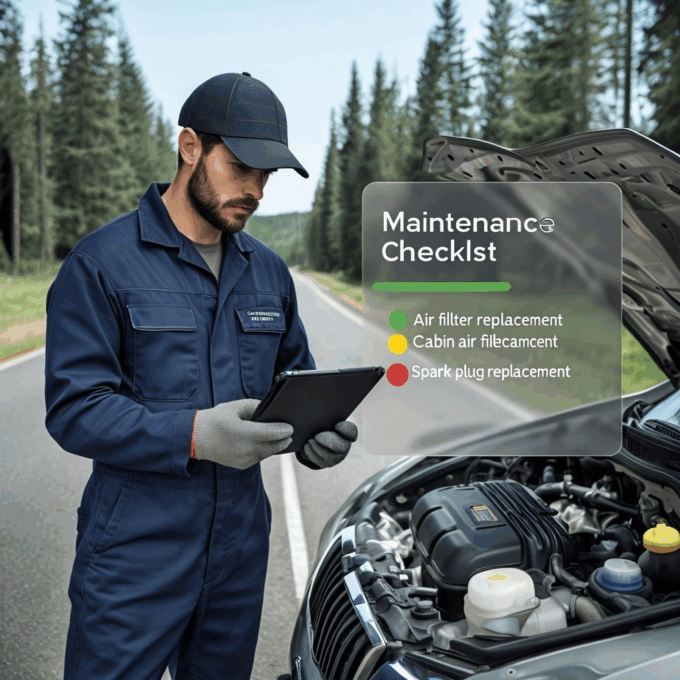 Smarter Fleet Maintenance: How AI-Driven Predictive Maintenance Boosts Efficiency and Revenue