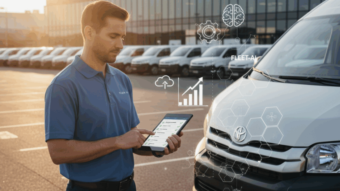 Vehicle Inspection Form: Essential Insights Every Smart Fleet Manager Should Know