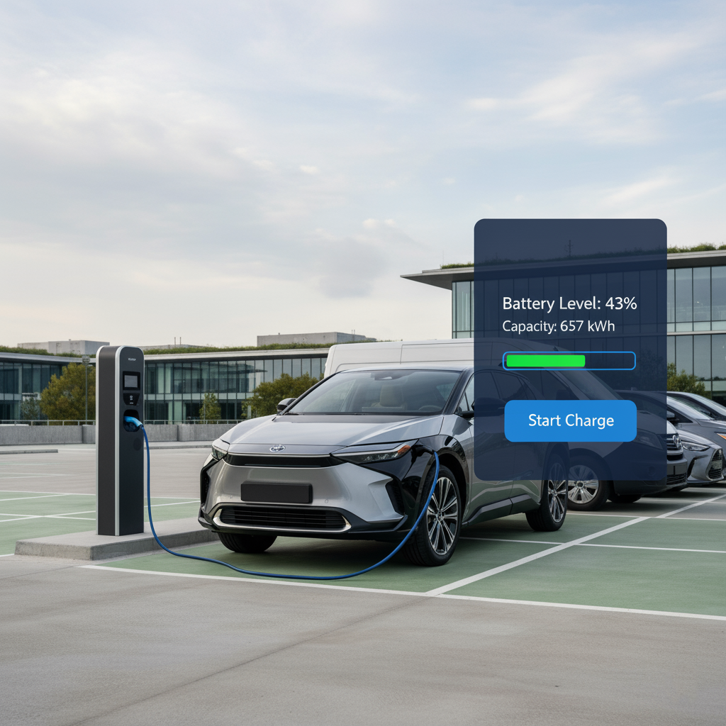 Fleet Electrification: A Complete Guide for Modern Fleets